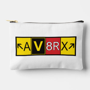 Bolsito Accesorio Pequeño Aviatrix - AV8RX -