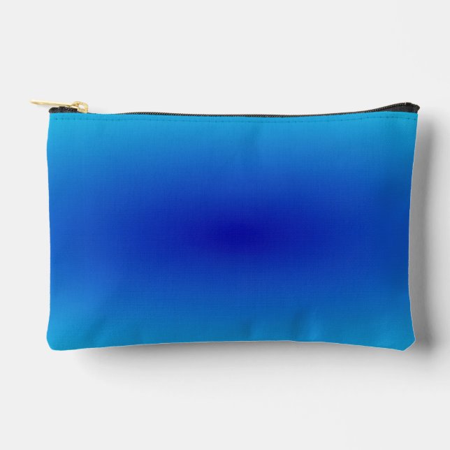 Bolsito Accesorio Pequeño Azul (Anverso)