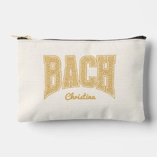 Bolsito Accesorio Pequeño BACH Varsity Sunset Ditzy Floral Makeup