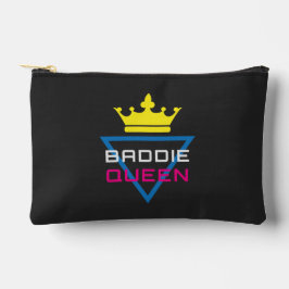 Bolsito Accesorio Pequeño Baddie Queen Crown Y2K