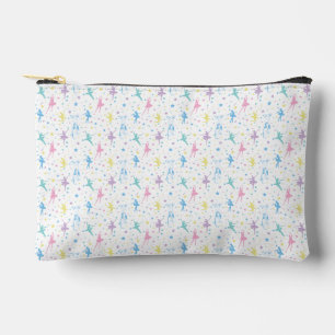 Bolsito Accesorio Pequeño Bailarina Girly Ballerina - Patrón de ballet