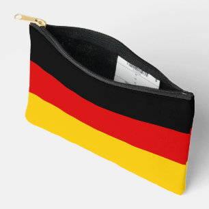 Bolsito Accesorio Pequeño bandera alemana