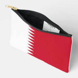 Bolsito Accesorio Pequeño Bandera de Bahréin