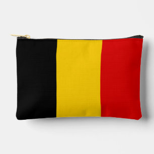 Bolsito Accesorio Pequeño Bandera de Bélgica