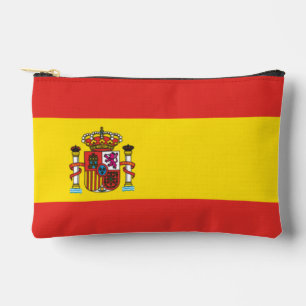 Bolsito Accesorio Pequeño Bandera de España Mundial de Fútbol Espana