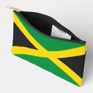 Bolsito Accesorio Pequeño Bandera de Jamaica