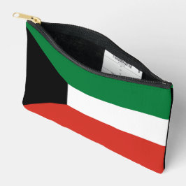 Bolsito Accesorio Pequeño Bandera de Kuwait