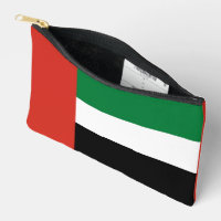 Bandera de los Emiratos Árabes Unidos