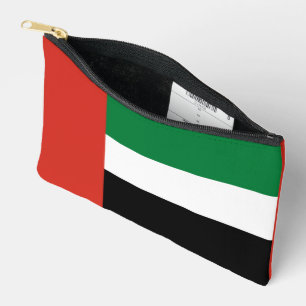 Bolsito Accesorio Pequeño Bandera de los Emiratos Árabes Unidos