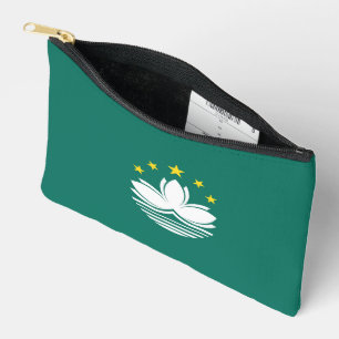 Bolsito Accesorio Pequeño Bandera de Macao
