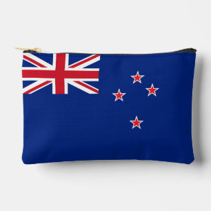 Bolsito Accesorio Pequeño Bandera de Nueva Zelanda
