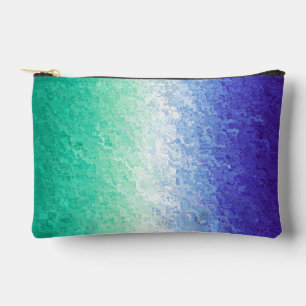 Bolsito Accesorio Pequeño Bandera de Orgullo MLM Abstracta Grungy para Hombr