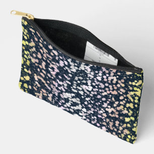 Bolsito Accesorio Pequeño Bandera de orgullo pangénero boho retro linda y ex