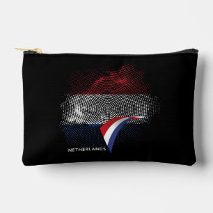 Bolsito Accesorio Pequeño bandera de Países Bajos