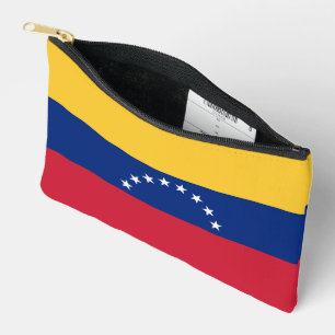 Bolsito Accesorio Pequeño Bandera de Venezuela