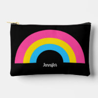 Bandera del Orgullo Pansexual Arcoiris Personaliza