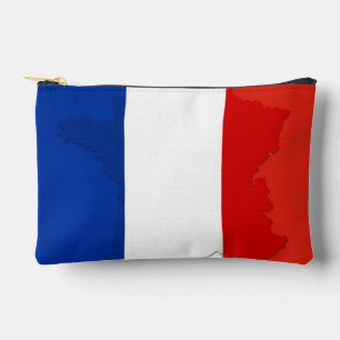 Bolsito Accesorio Pequeño Bandera francesa