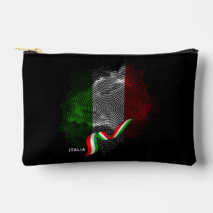 Bolsito Accesorio Pequeño bandera italiana
