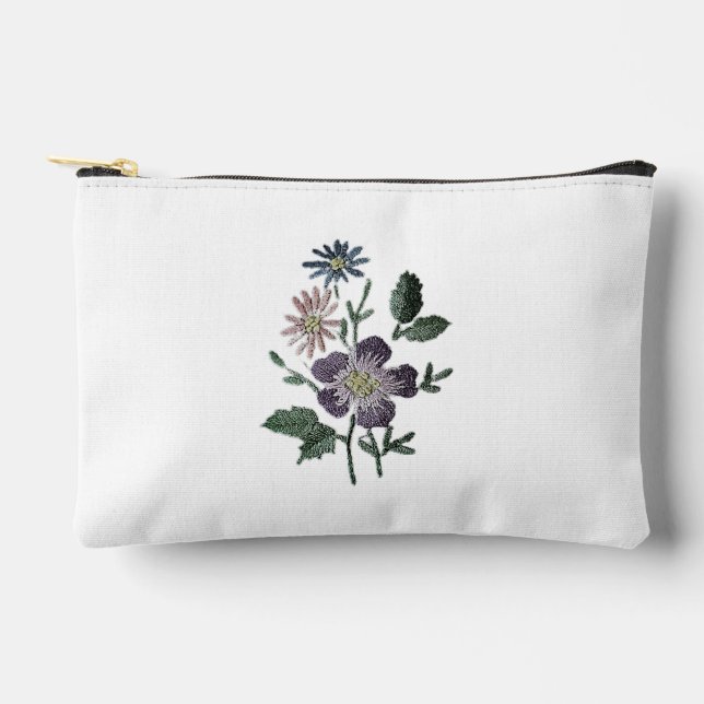 BOLSITO ACCESORIO PEQUEÑO BAÑO DE ASEO PEQUEÑO ESTILO DE DISEÑO (Anverso)