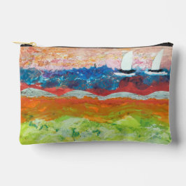 Bolsito Accesorio Pequeño Barcos de vela