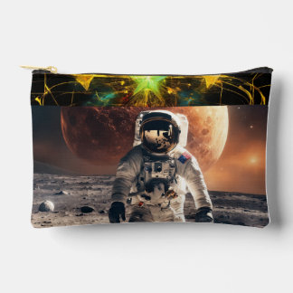 Bolsito Accesorio Pequeño barra de recorte de impresión de lujo