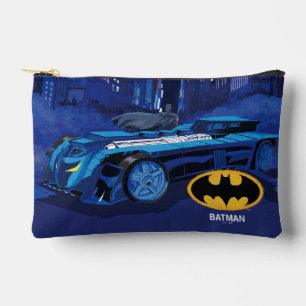 Bolsito Accesorio Pequeño Batman Patrulla Nocturna en Ciudad Gótica