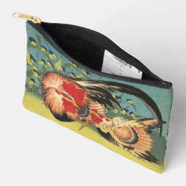 Bolsito Accesorio Pequeño Bella Artes de familia Rooster