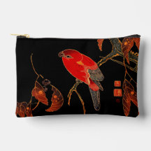 Bella Artes Red Parrot