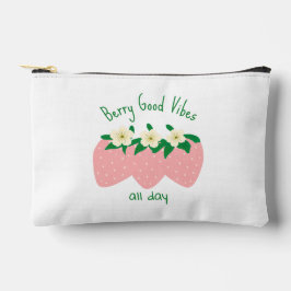 Bolsito Accesorio Pequeño Berry Good Vibes All Day