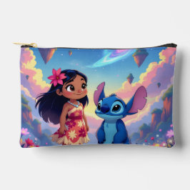 Bolsito Accesorio Pequeño Beste Freunde fürs Leben – Lilo & Stitch