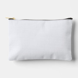Bolsito Accesorio Pequeño Blanco Fantasma Color Sólido