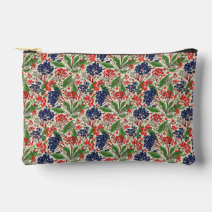Bolsito Accesorio Pequeño Blue and Red Berries de Japón