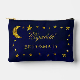 Bolsito Accesorio Pequeño Boda Celestial Nocturno