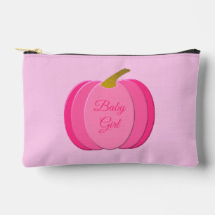 Bolsito Accesorio Pequeño Bonito Bebé Rosa Bebé Calabaza Personalizado
