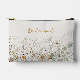 Bolsito Accesorio Pequeño Bridesmaid Petite Wildflower