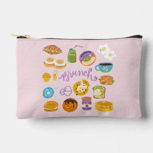 Bolsito Accesorio Pequeño Brunch Squad