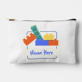 Bolsito Accesorio Pequeño Building Bricks