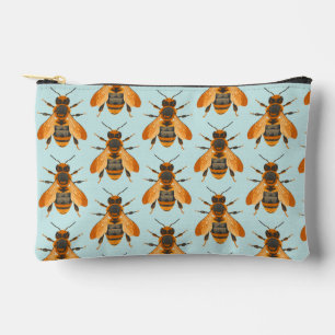 Bolsito Accesorio Pequeño Bumble Bee de estilo antiguo - Inspirado en la épo
