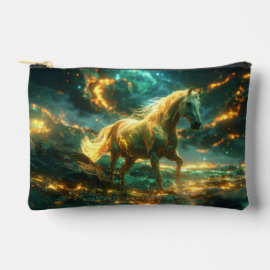 BOLSITO ACCESORIO PEQUEÑO CABALLO DE FUEGO - ZODÍACO CHINO - 