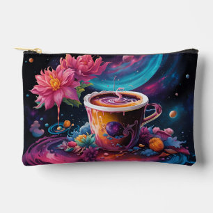 Bolsito Accesorio Pequeño Café de Galaxia Jardín