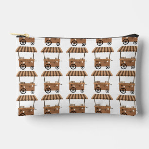 Bolsito Accesorio Pequeño "Café para ir"
