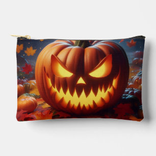 Bolsito Accesorio Pequeño calabaza/Halloween/espeluznante de murciélagos