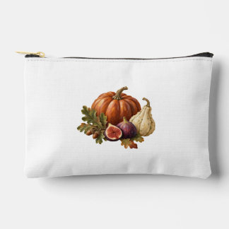 Bolsito Accesorio Pequeño Calabaza y Higo Cosecha de Otoño