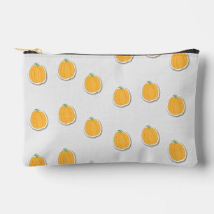 Bolsito Accesorio Pequeño Calabazas en gris