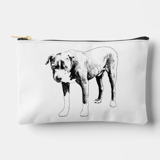 Bolsito Accesorio Pequeño Calma Carry, Neat Zips (Anverso)