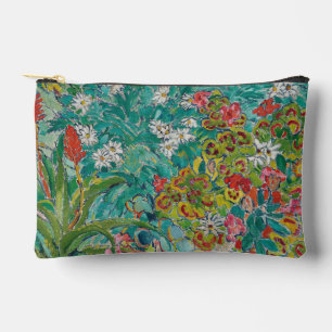 Bolsito Accesorio Pequeño Cama de flores   Louis Valtat