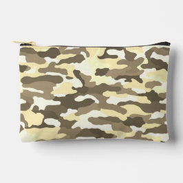 Bolsito Accesorio Pequeño Camuflaje del desierto pequeño