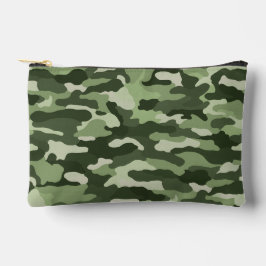Bolsito Accesorio Pequeño Camuflaje verde pequeño
