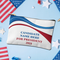 Candidato personalizado para las elecciones presid
