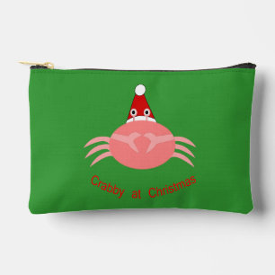 Bolsito Accesorio Pequeño Cangrejo navidad